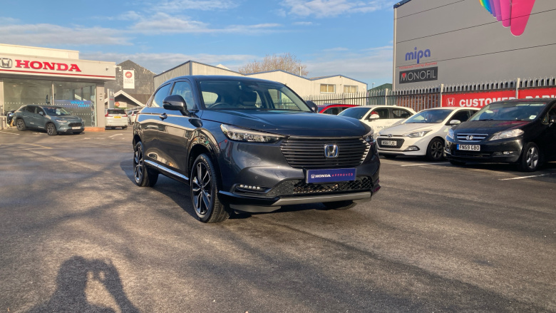 Honda HR-V 1.5 eHEV Advance 5dr CVT Hybrid Hatchback